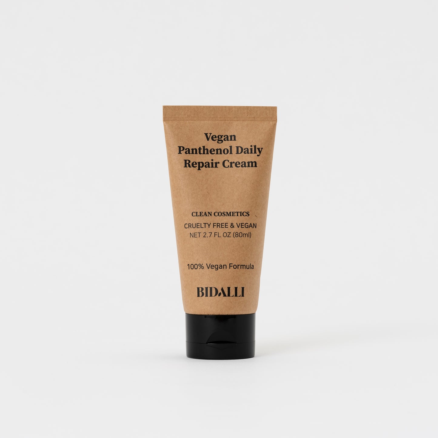 Bidalli Vegan Panthenol Daily Repair Cream 80ml