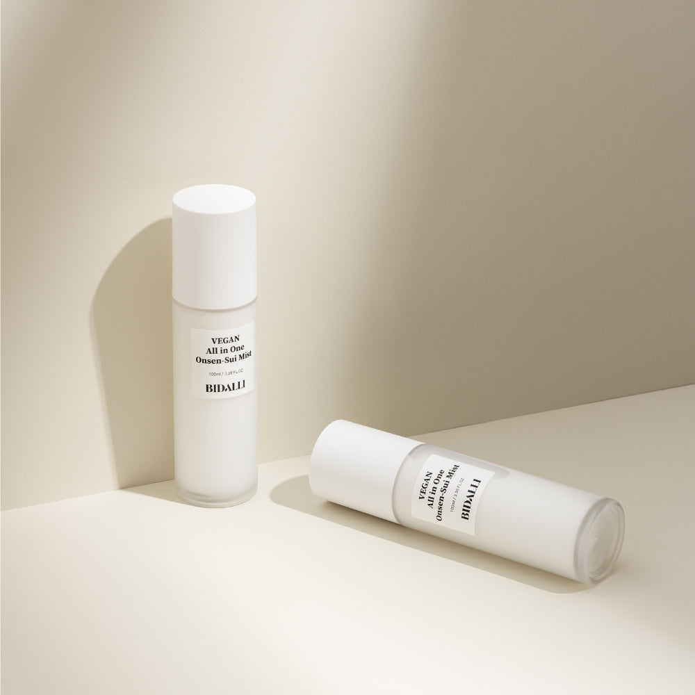 Bidalli Vegan All in one Onsen-Sui Mist 100ml