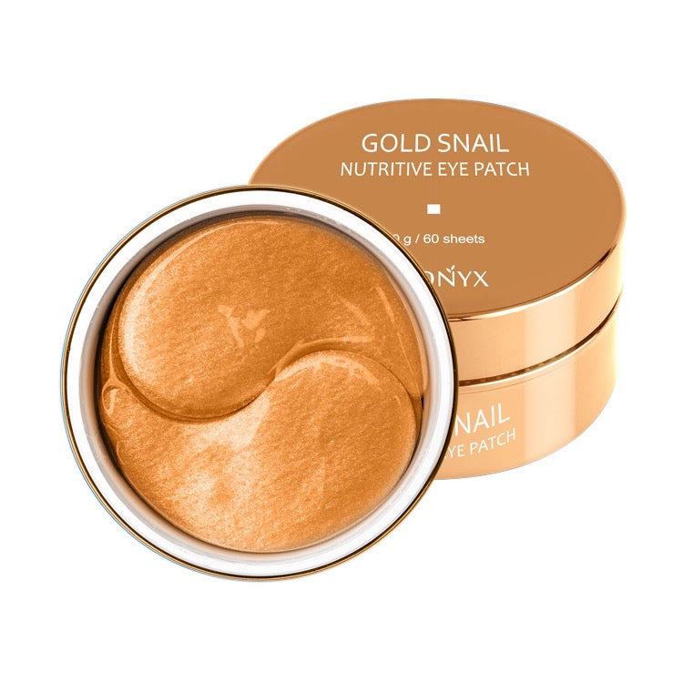 Mediflower Gold Snail Nutritive Eye Patch 90g