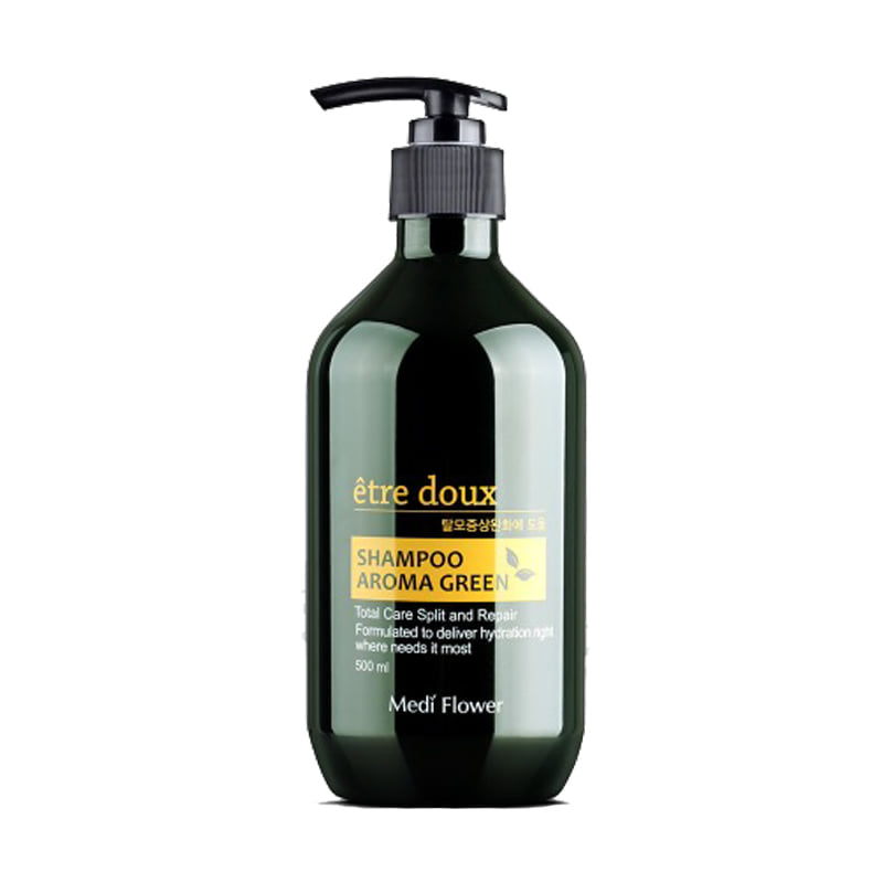 Mediflower Etre doux Aroma Green Shampoo 500ml