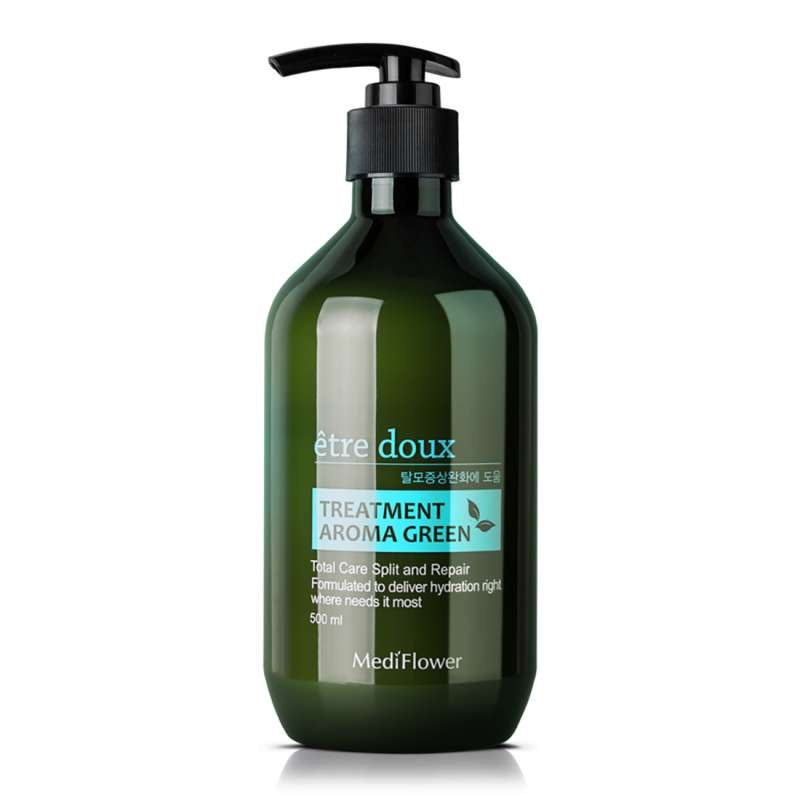 Mediflower Etre doux Green Hair Treatment 500ml