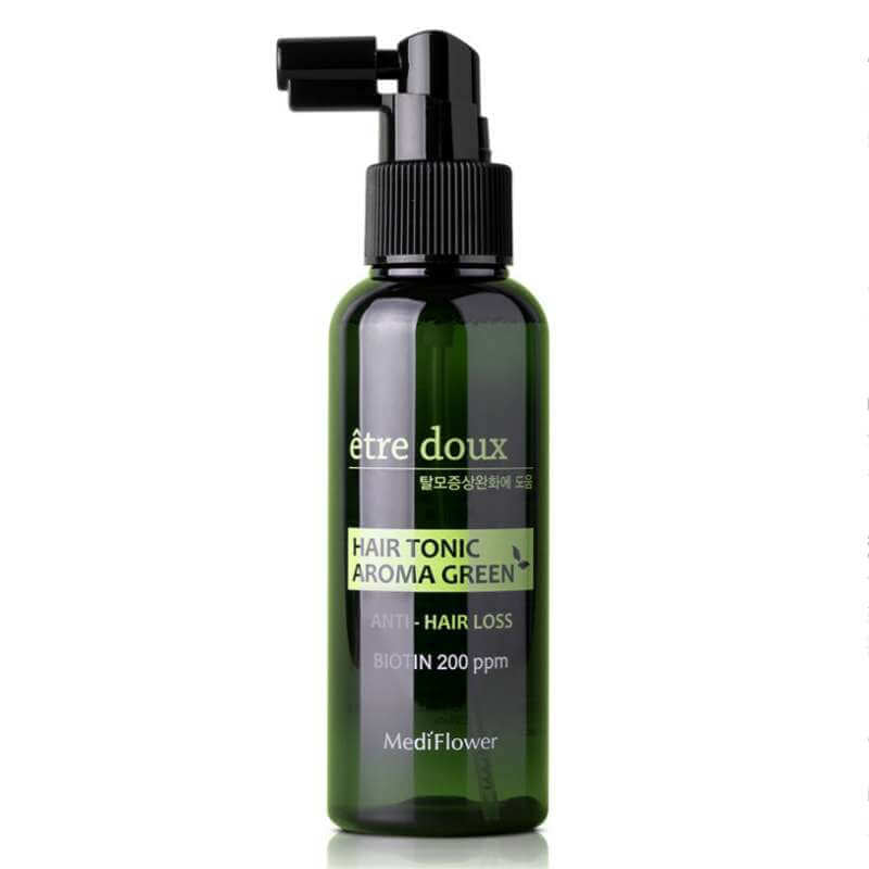 Mediflower Etre doux Aroma Green Hair Tonic 100ml