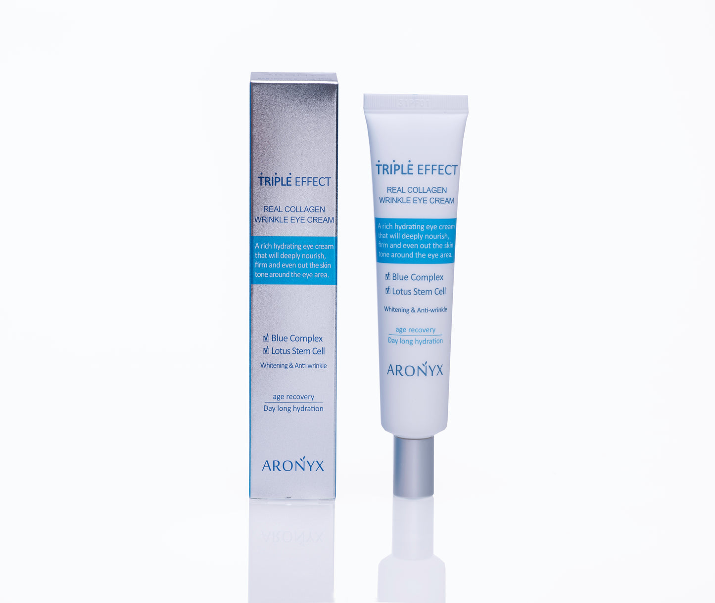 Mediflower Triple Effect Collagen Eye Cream 40ml