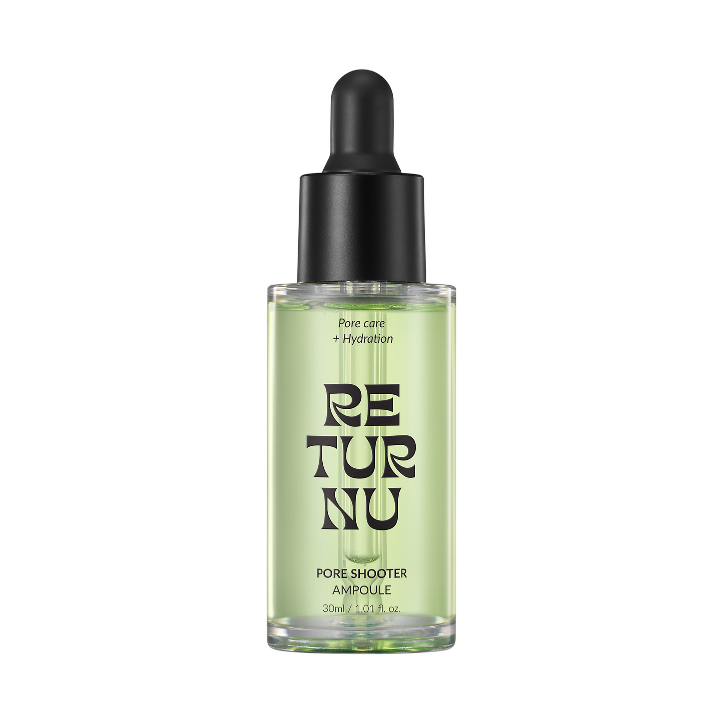 RETURNU Pore Shooter Ampoule