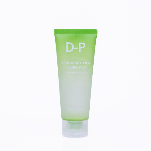 Mediflower D-Panthenol CICA Sleeping Pack 100ml