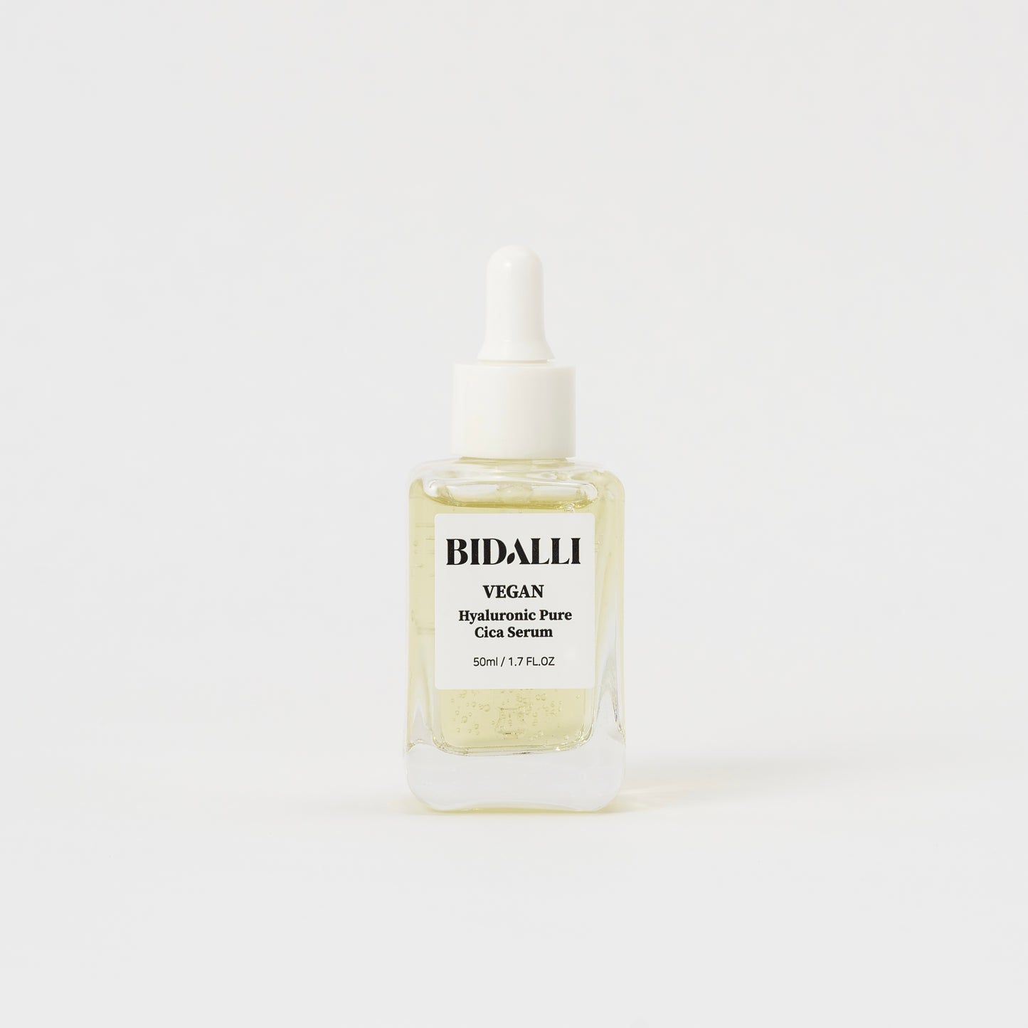 Bidalli Vegan Hyaluronic Pure Cica Serum 50ml