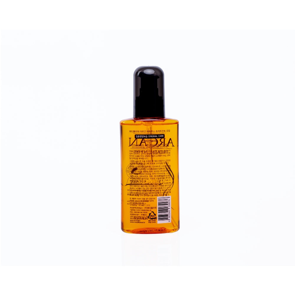 Mediflower Argan Etre Doux Treatment Oil 140ml