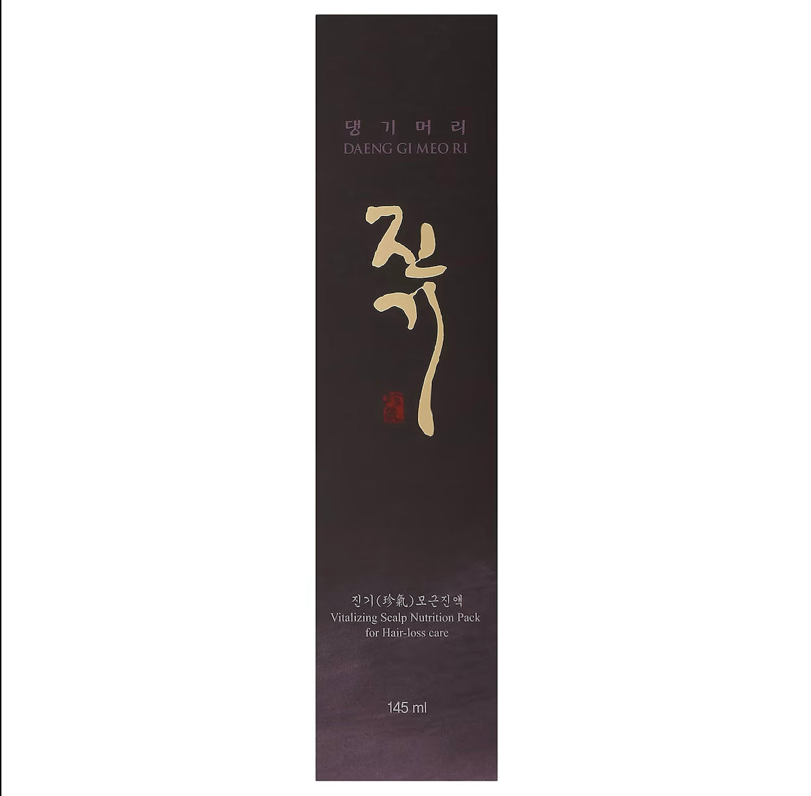 Daeng Gi Meo Ri Vitalizing Scalp Nutrition Pack, 4.9 fl oz 145 ml