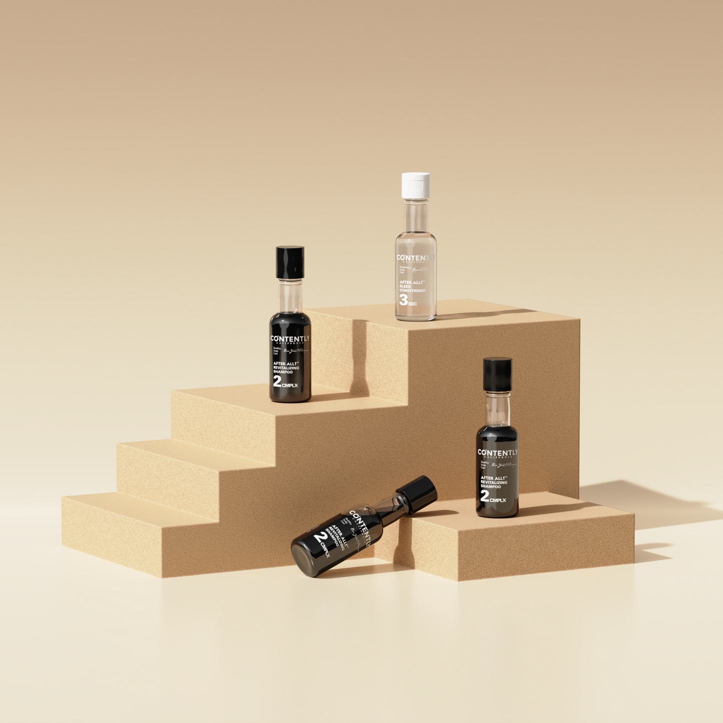 Contently After All! Revitalizing Scalp Shampoo 20ml