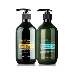 Mediflower Etre doux Aroma Green Shampoo 500ml