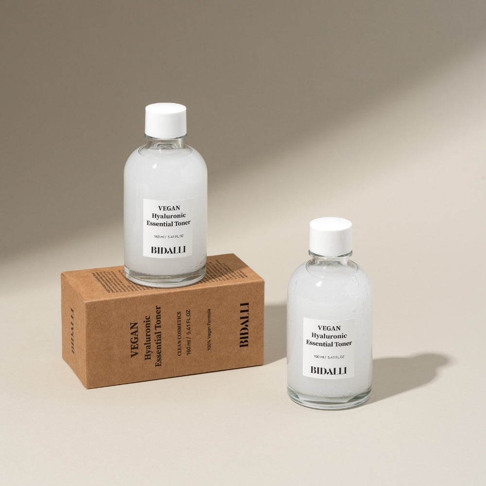 Bidalli Vegan Hyaluronic Essential Toner 160ml
