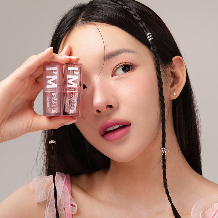 Blessed Moon I'm Mute Lipstick 3.4g
