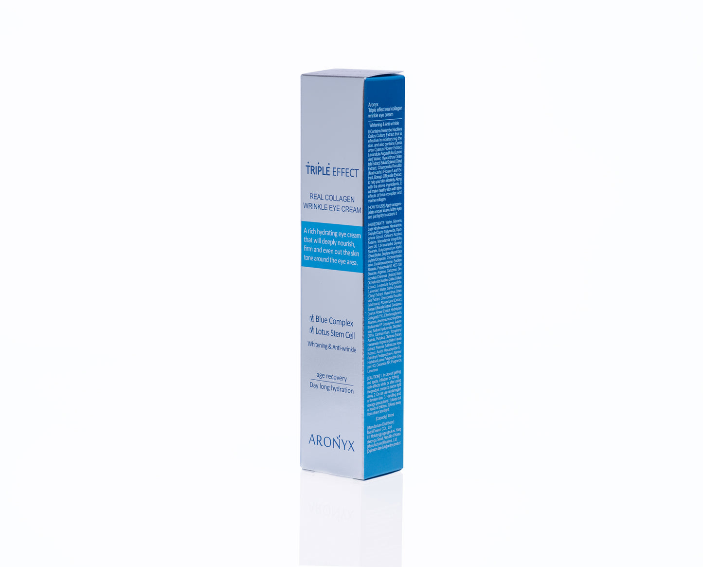 Mediflower Triple Effect Collagen Eye Cream 40ml