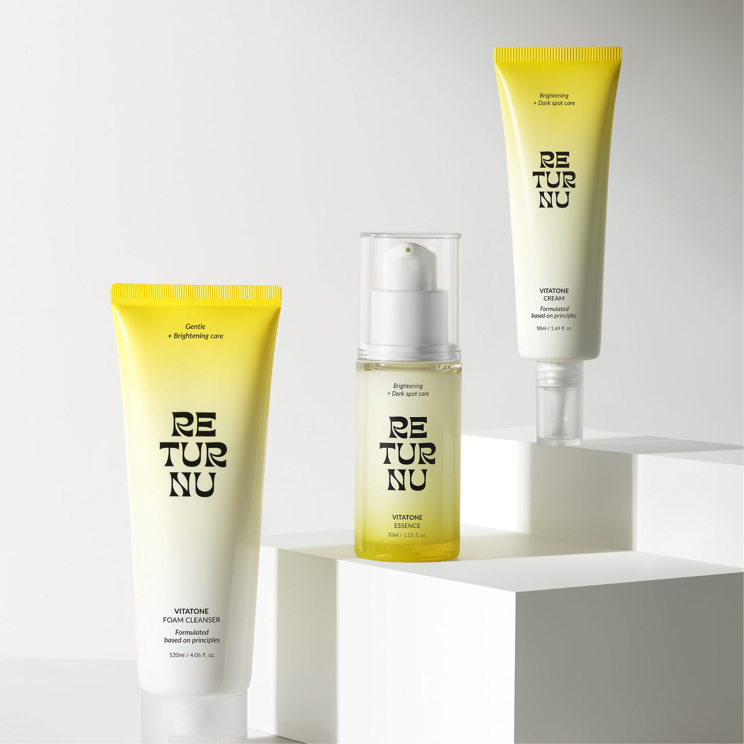 RETURNU Vitatone Cream