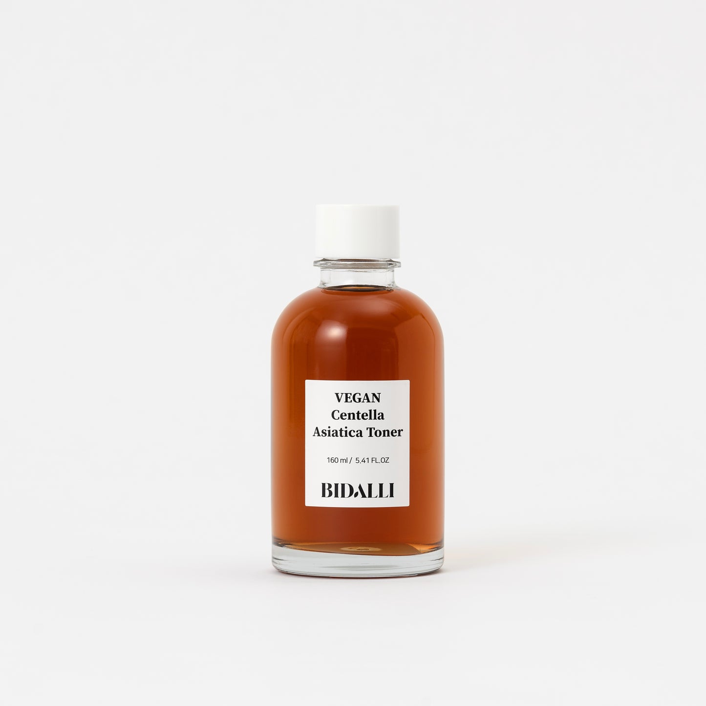 Bidalli Vegan Centella Asiatica Toner 160ml