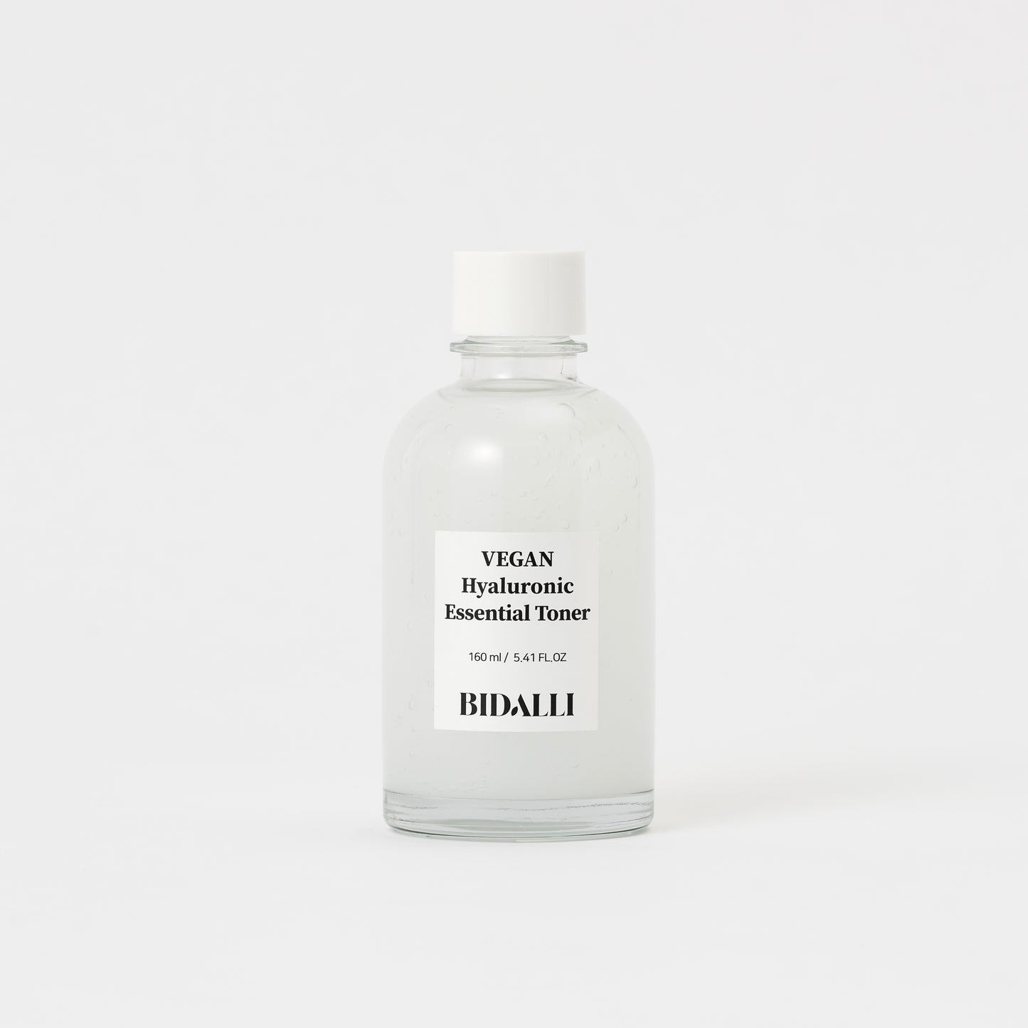 Bidalli Vegan Hyaluronic Essential Toner 160ml