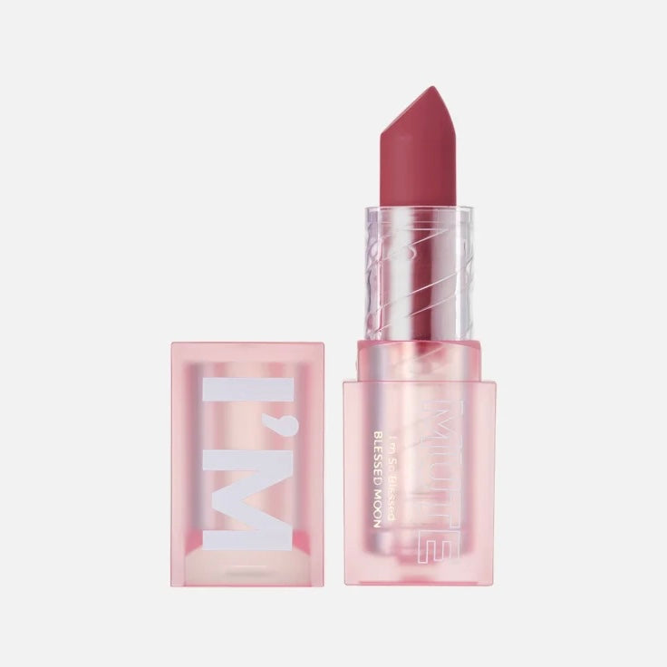 Blessed Moon I'm Mute Lipstick 3.4g