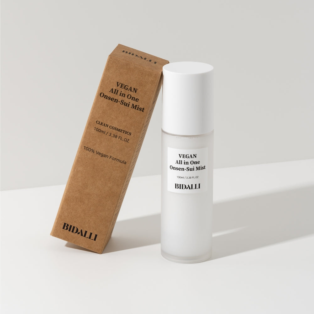 Bidalli Vegan All in one Onsen-Sui Mist 100ml