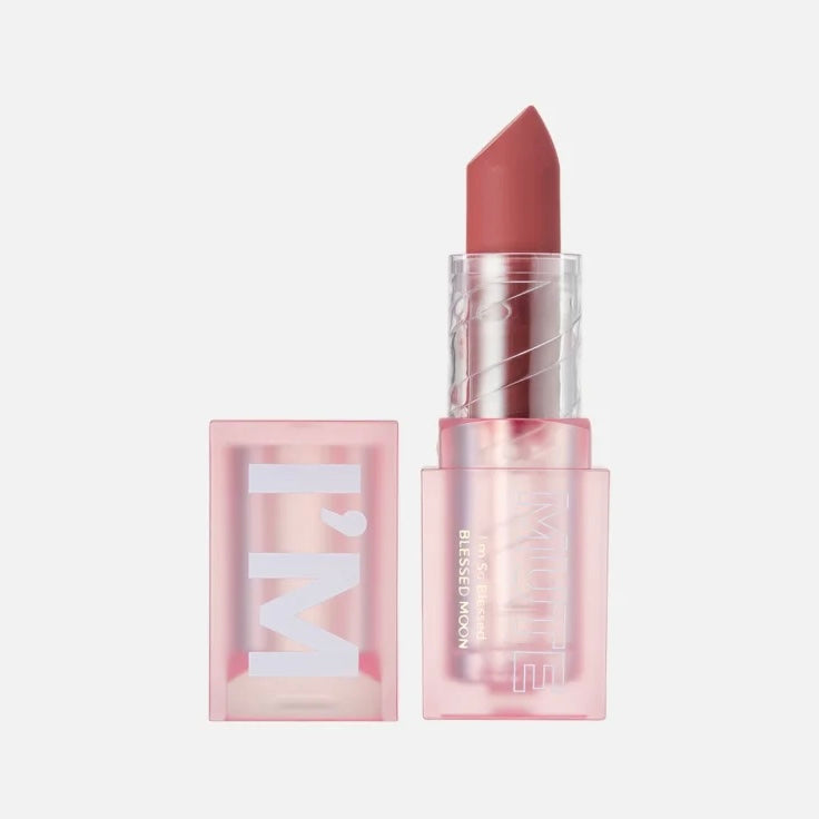 Blessed Moon I'm Mute Lipstick 3.4g