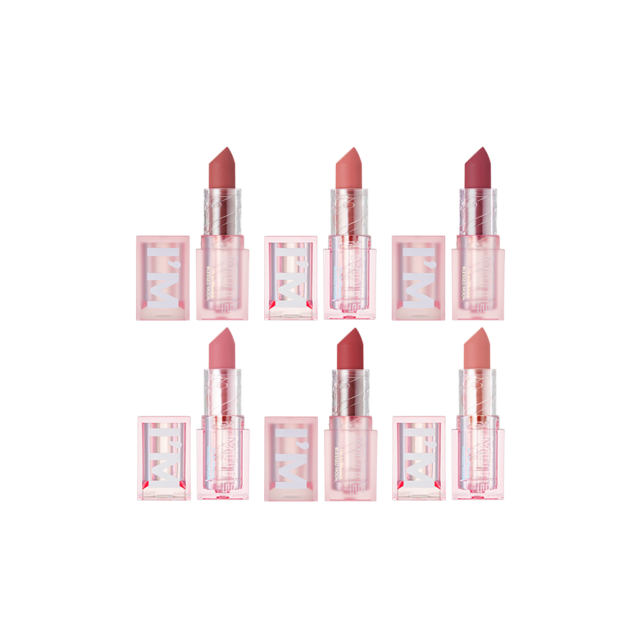 Blessed Moon I'm Mute Lipstick 3.4g