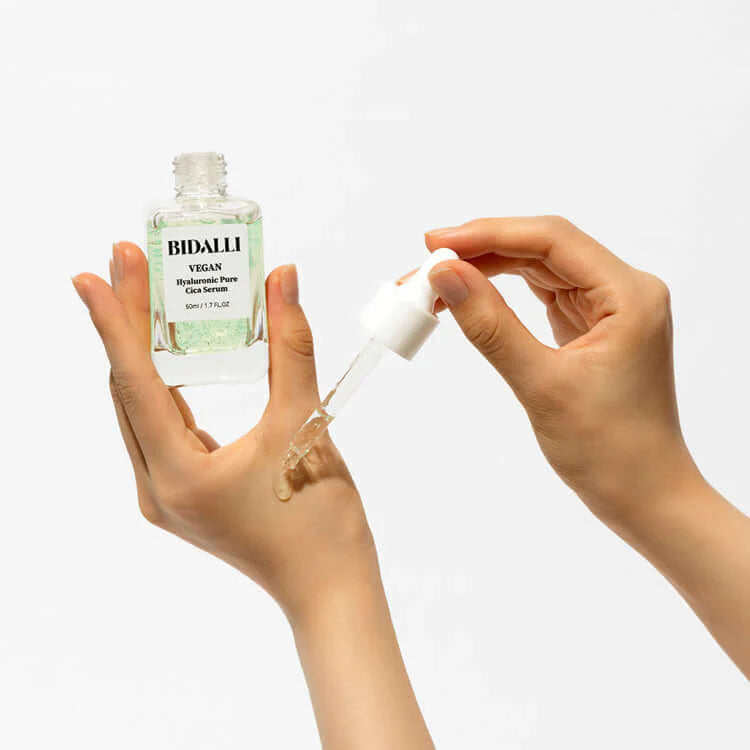 Bidalli Vegan Hyaluronic Pure Cica Serum 50ml