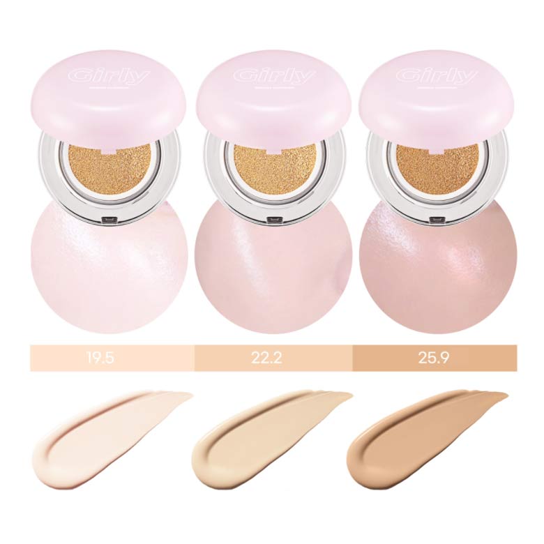 Blessed Moon Girly Serum Cushion G25.9
