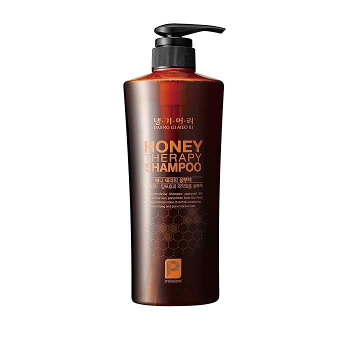 Daeng Gi Meo Ri Honey Therapy Shampoo 500ml