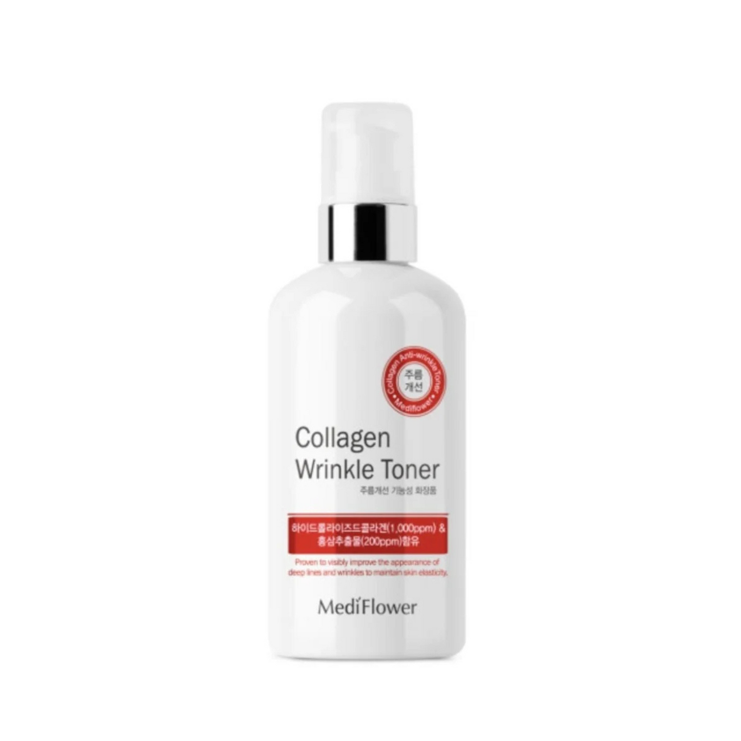 Mediflower Collagen Wrinkle Toner 250ml