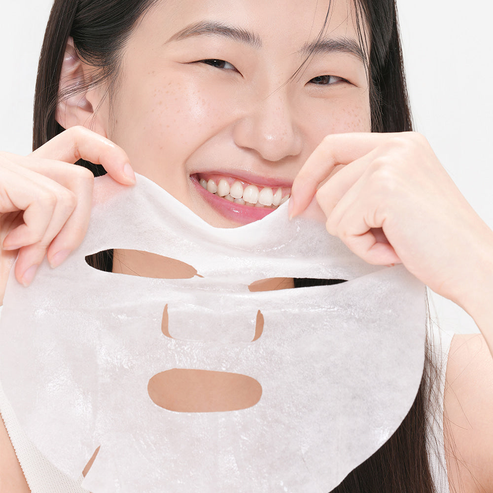 RETURNU Pore Shooter Facial Sheet Mask 25g*5ea (1 box)