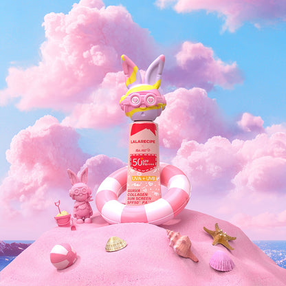 Lalarecipe Guava Collagen Sunscreen 50 ml