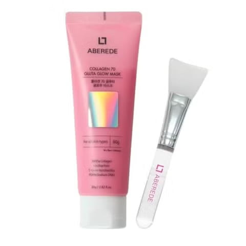 Aberede Collagen 70 PDRN Glow Mask 80ml