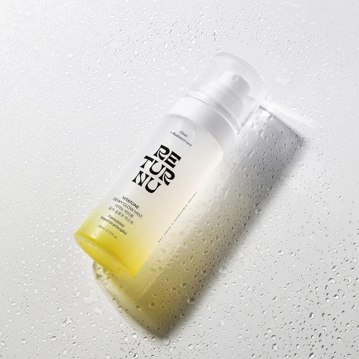 RETURNU Vitatone Dewy Glow Mist 80ml