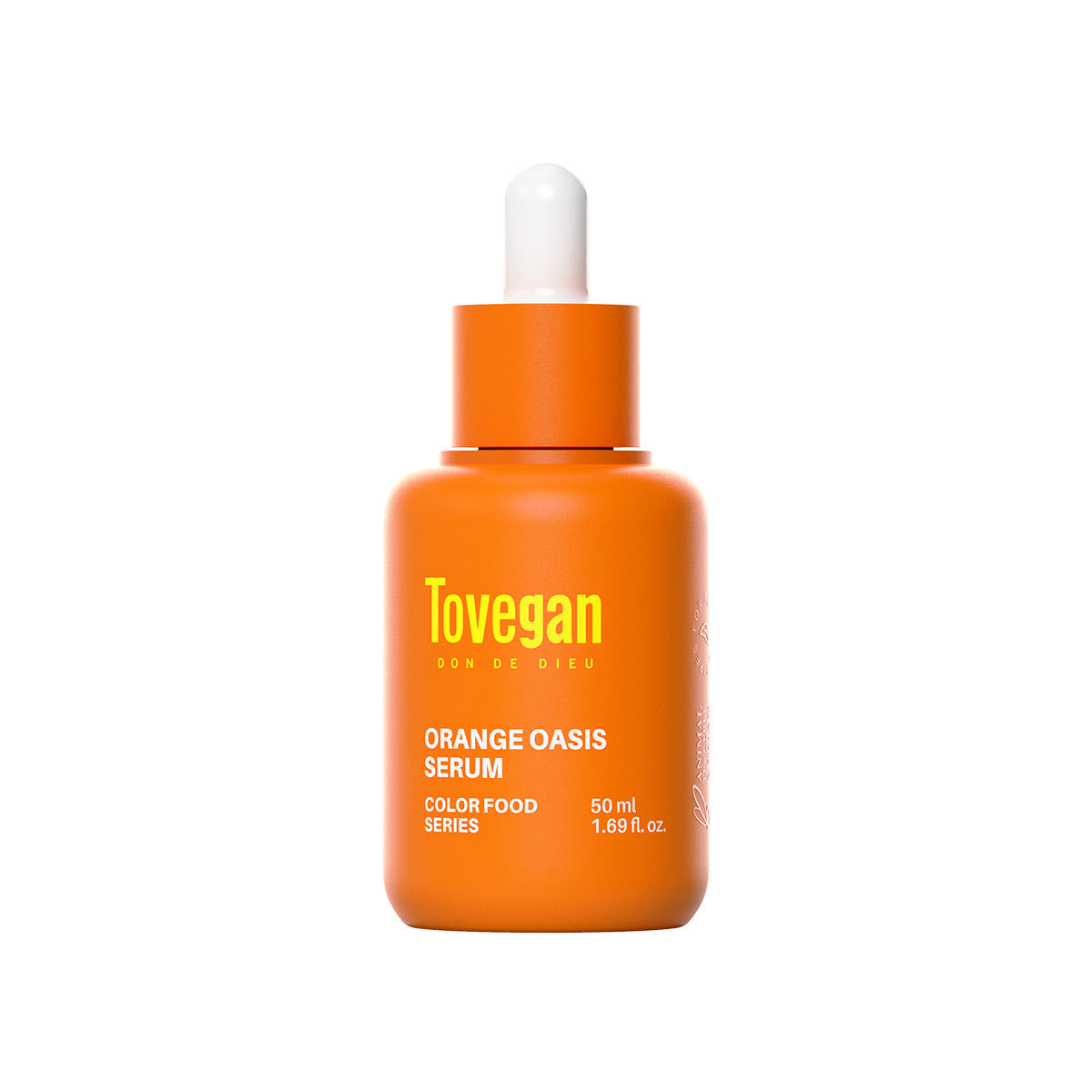 Tovegan Colorfood Series Orange Oasis Serum 50ml