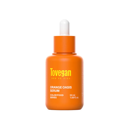 Tovegan Colorfood Series Orange Oasis Serum 50ml