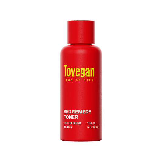 Tovegan Colorfood Series Red Toner Remedy 150ml