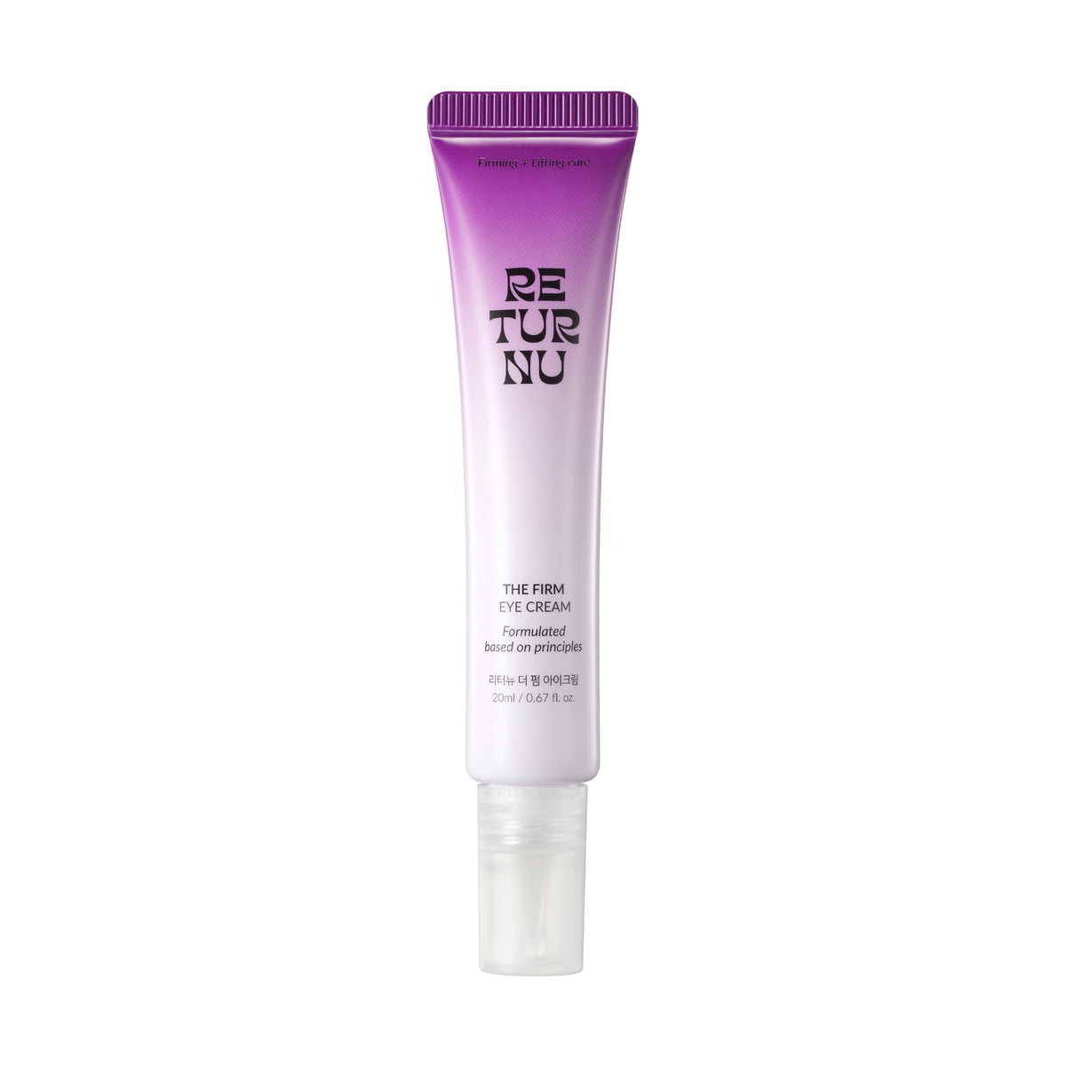 RETURNU The Firm Eye Cream 20ml