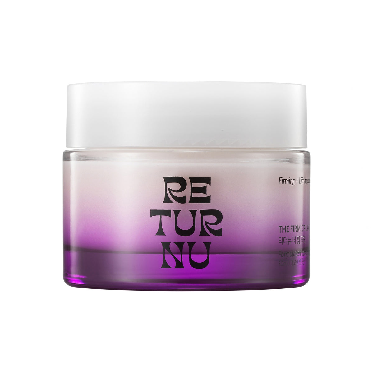 RETURNU The Firm Cream 50ml