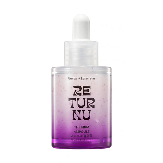 RETURNU The Firm Ampoule 30ml