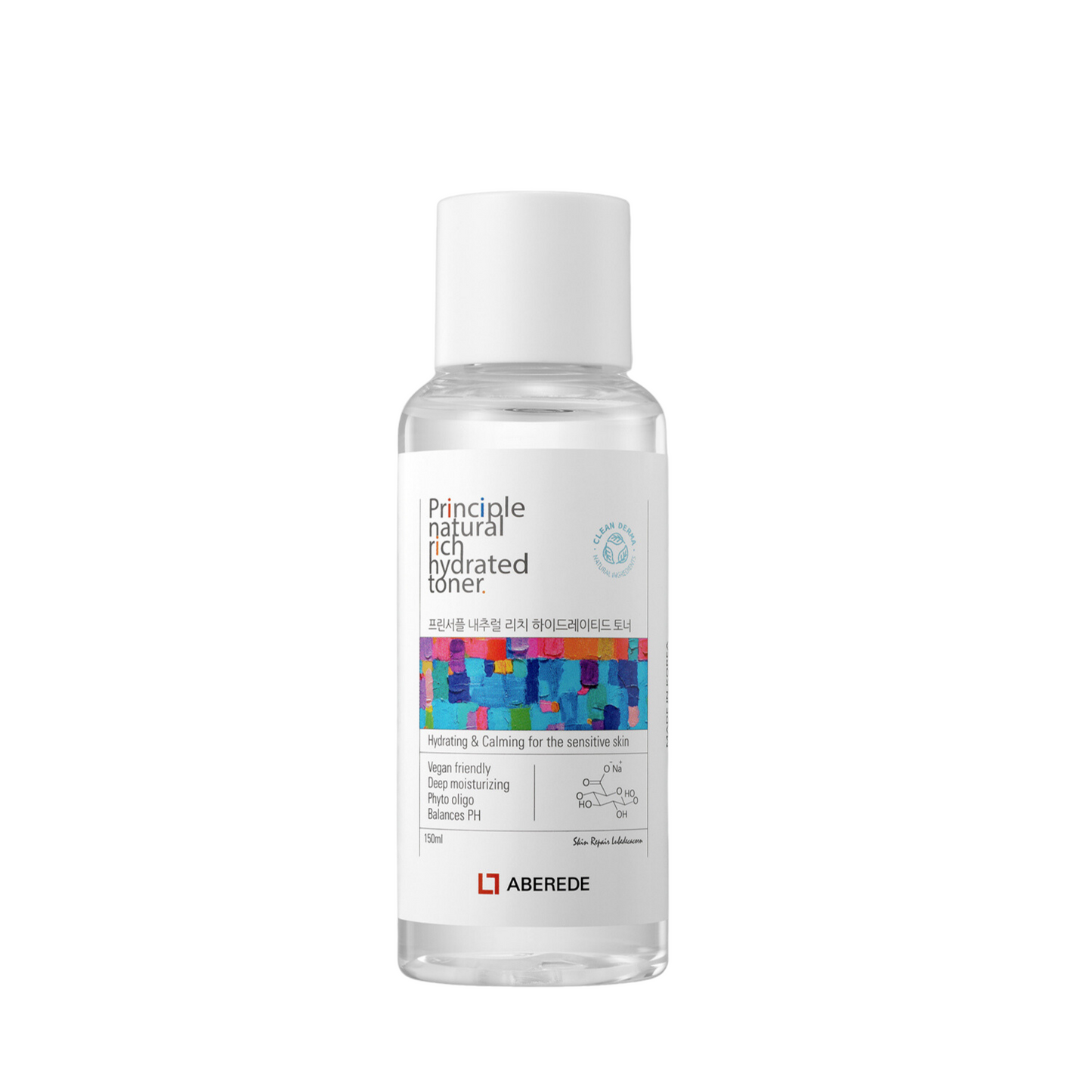 Aberede Hydrated Toner 150ml