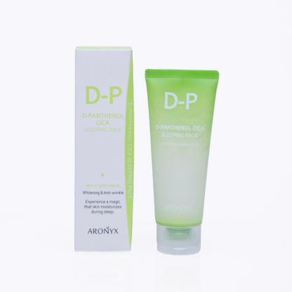 D-Panthenol CICA Sleeping Pack 100ml