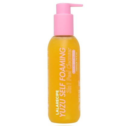 Lalarecipe YUZU SELF FOAM (3in1) 200ml