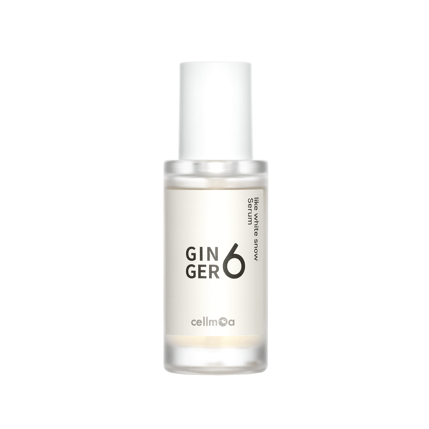 Ginger6 Like White Snow Serum 30ml