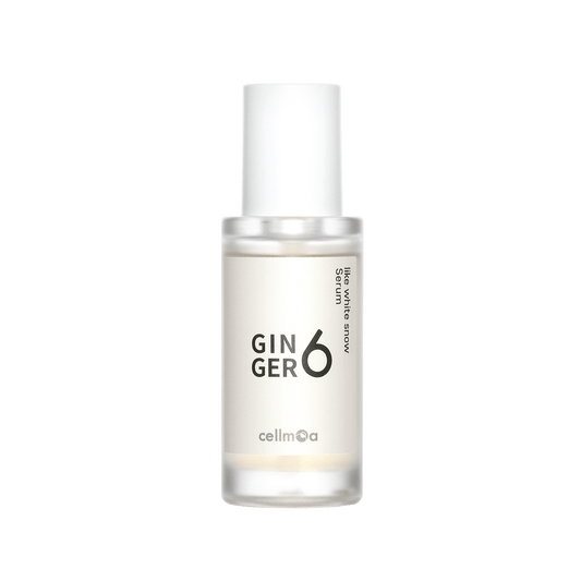 Ginger6 Like White Snow Serum 30ml