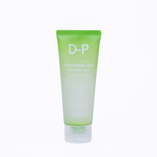 D-Panthenol CICA Sleeping Pack 100ml