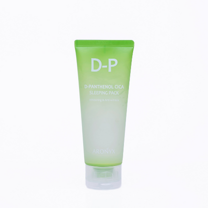 D-Panthenol CICA Sleeping Pack 100ml