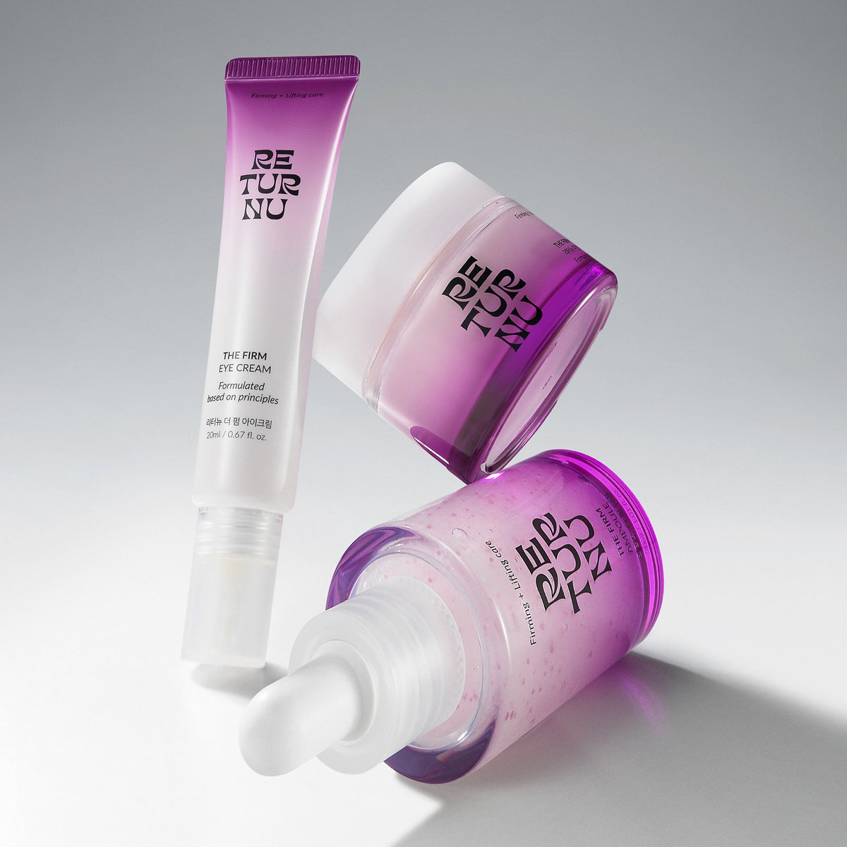 RETURNU The Firm Eye Cream 20ml