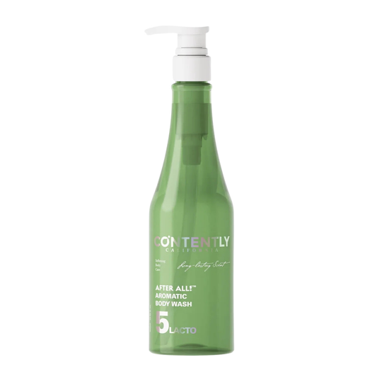 Contently After All! Aromatic Body Wash 500ml