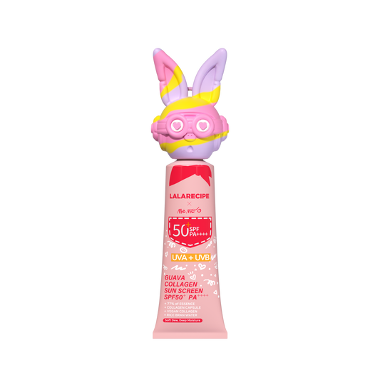 Lalarecipe Guava Collagen Sunscreen 50 ml