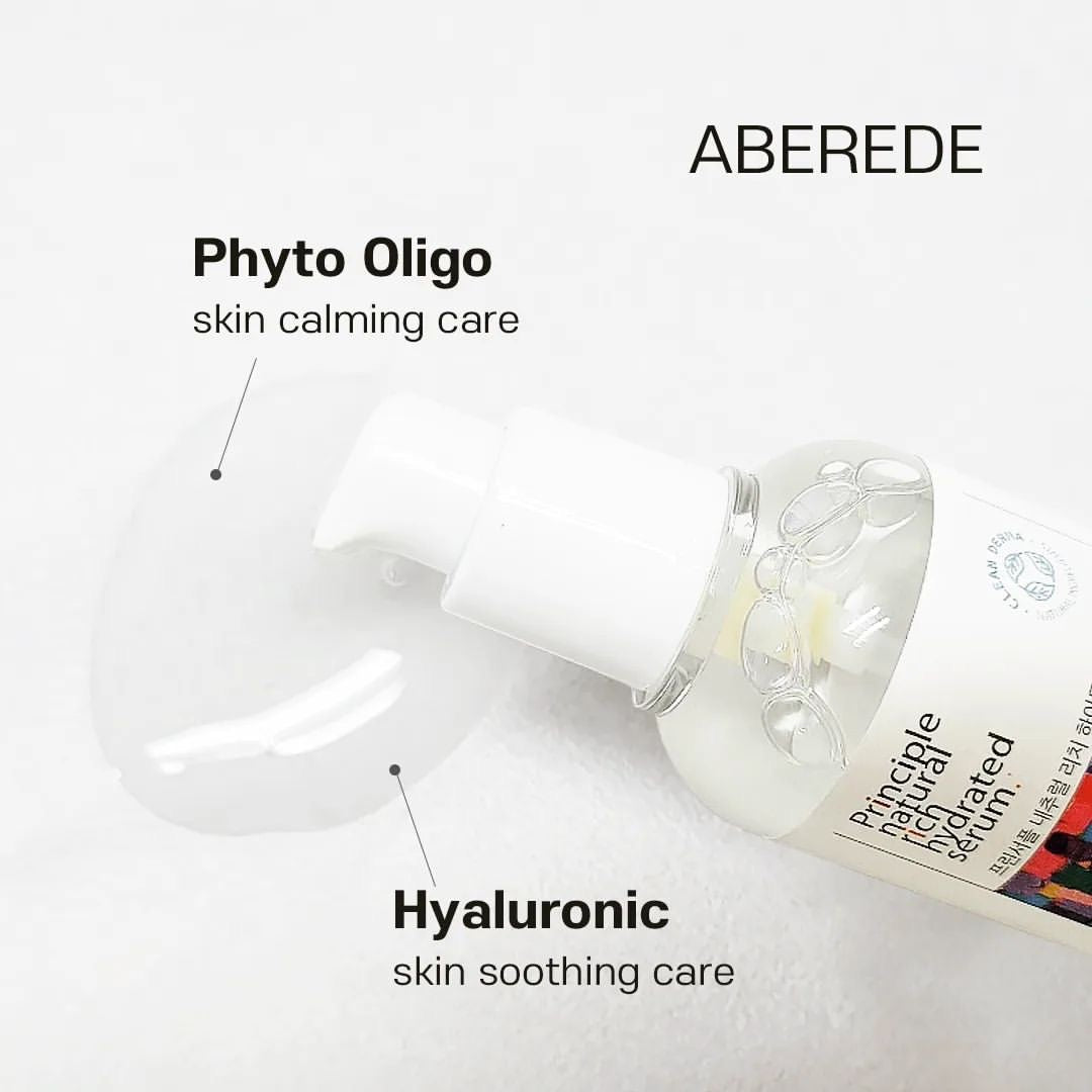 Aberede Hydrated Serum 50ml