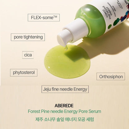 Aberede Forest Pine Needle Pore Serum 50ml